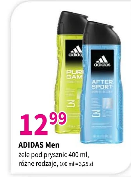 Гель для душу Adidas