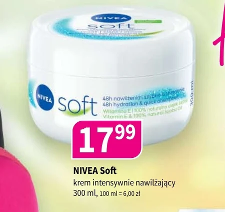 Зволожуючий крем Nivea