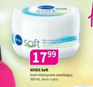 Зволожуючий крем Nivea