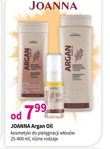 Косметика для догляду за волоссям Joanna