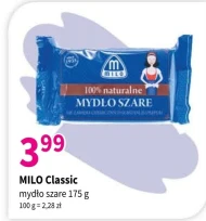 Mydło Milo