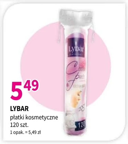 Косметичні прокладки Lybar