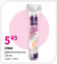 Płatki kosmetyczne Lybar