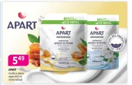 Mydło w płynie Apart