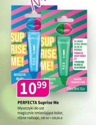 Błyszczyk do ust Perfecta