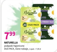 Podpaski Naturella