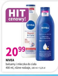 Balsam do ciała Nivea