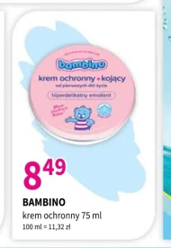 Krem ochronny Bambino