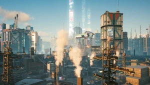 Cyberpunk TCG osiągnął niemożliwą rzecz. Żadna inna gra tego nie dokonała