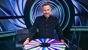 Krzysztof Ibisz w "Awanturze o kasę" 