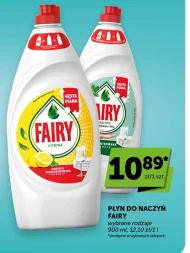 Płyn do naczyń Fairy