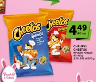 Chrupki Cheetos
