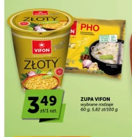 Zupka błyskawiczna Vifon