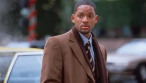 Will Smith w filmie "Wróg publiczny"