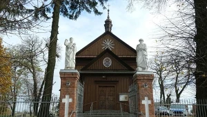 Skradziono ok. 100 tys. zł. przeznaczonych na remont organów w parafii w Moniatyczach