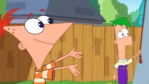Fineasz i Ferb