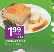 Чізкейк Bizon