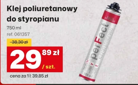 Клей для полістиролу Perfect