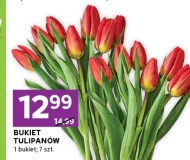 Bukiet tulipanów