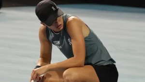 Szybkie rozstanie w sztabie Igi? Ryzyko jest realne. Kolizja już na starcie