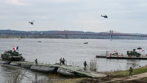 W ćwiczeniach NATO w Polsce w 2024 roku wzięło udział ok. 90 tys. żołnierzy