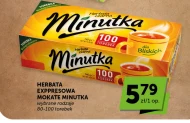 Herbata Minutka