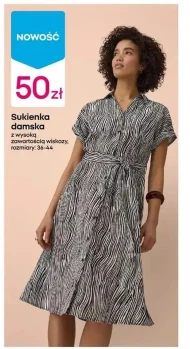 Sukienka damska
