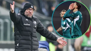 Papszun nie chce już kadrowicza, poruszenie w Legii. Definitywny koniec