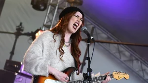 Grace Kelly (Venus Grrrls) w akcji