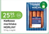 Kiełbasa Morliny