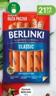 Ковбаси Berlinki