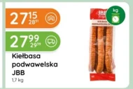Kiełbasa podwawelska JBB