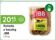Rolada z kaczką JBB