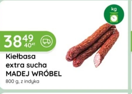Ковбаса Madej Wróbel