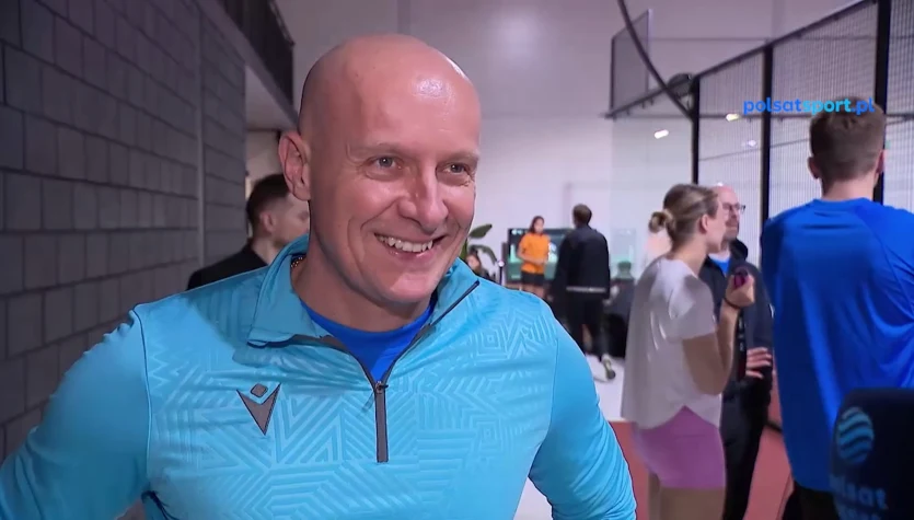 Życzenia wielkanocne od Szymona Marciniaka