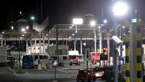 Ukraińcy chcieli wjechać autokarem do Polski. W środku roiło się od Rosjan