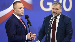 Żurek skomentował działania Nawrockiego. "Logiczne fikołki"