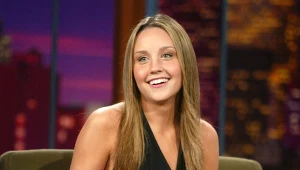 Amanda Bynes w 2003 roku