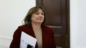 Monika Wielichowska zabrała głos ws. afery w Kłodzku. "Żadne kontakty"