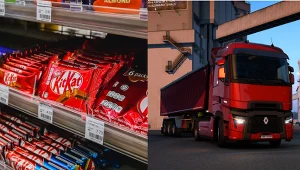 KitKaty znikają, a twórcy ETS2 fundują mistrzowski pokaz real time marketingu