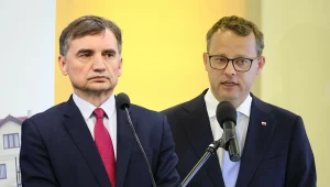 Nowy sondaż o Ziobrze i Romanowskim. Blisko 70 proc. stawia sprawę jasno