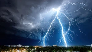 Pogoda może sprawić nam wiele problemów, stąd prognozy i wiara w nie są ważne