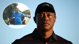 Tiger Woods ma poważne kłopoty. Tak wyglądało jego zatrzymanie