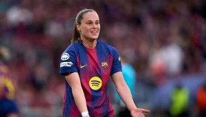 Głośno o Pajor w Hiszpanii, Real na deskach. "Potrafi niszczyć"