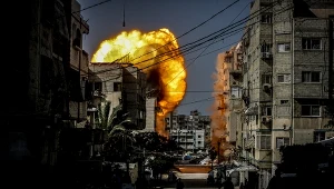 Wymiana ciosów na Bliskim Wschodzie (zdj. ilustracyjne)