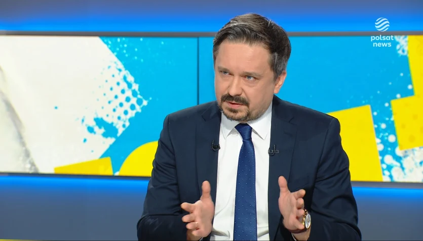 Marcin Wiącek w "Graffiti": Powinno dojść do ślubowania wszystkich sędziów TK