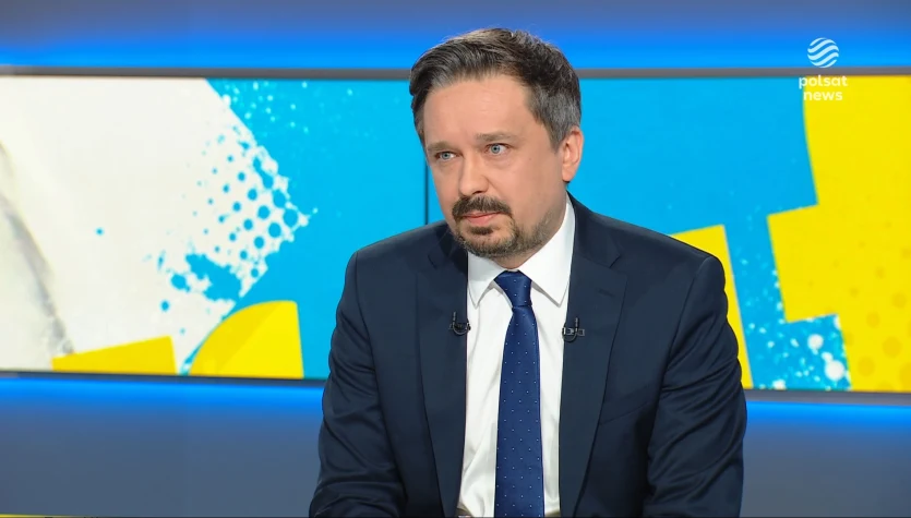 Prof. Wiącek w "Graffiti": W sprawie sędziów TK będzie musiał wypowiedzieć się sąd