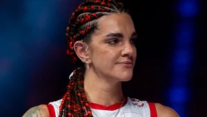 Malwina Smarzek w reprezentacji Polski