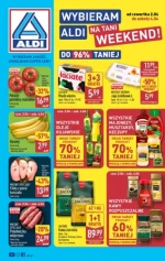 Weekend pełen okazji – Aldi