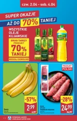 Weekend pełen okazji – Aldi